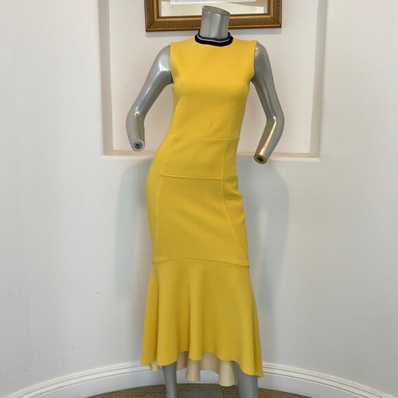 Rebecca Vallance Breakers Fit & Flare Midi Dress Size 4 Brand New With Tag - Picture 2 of 14